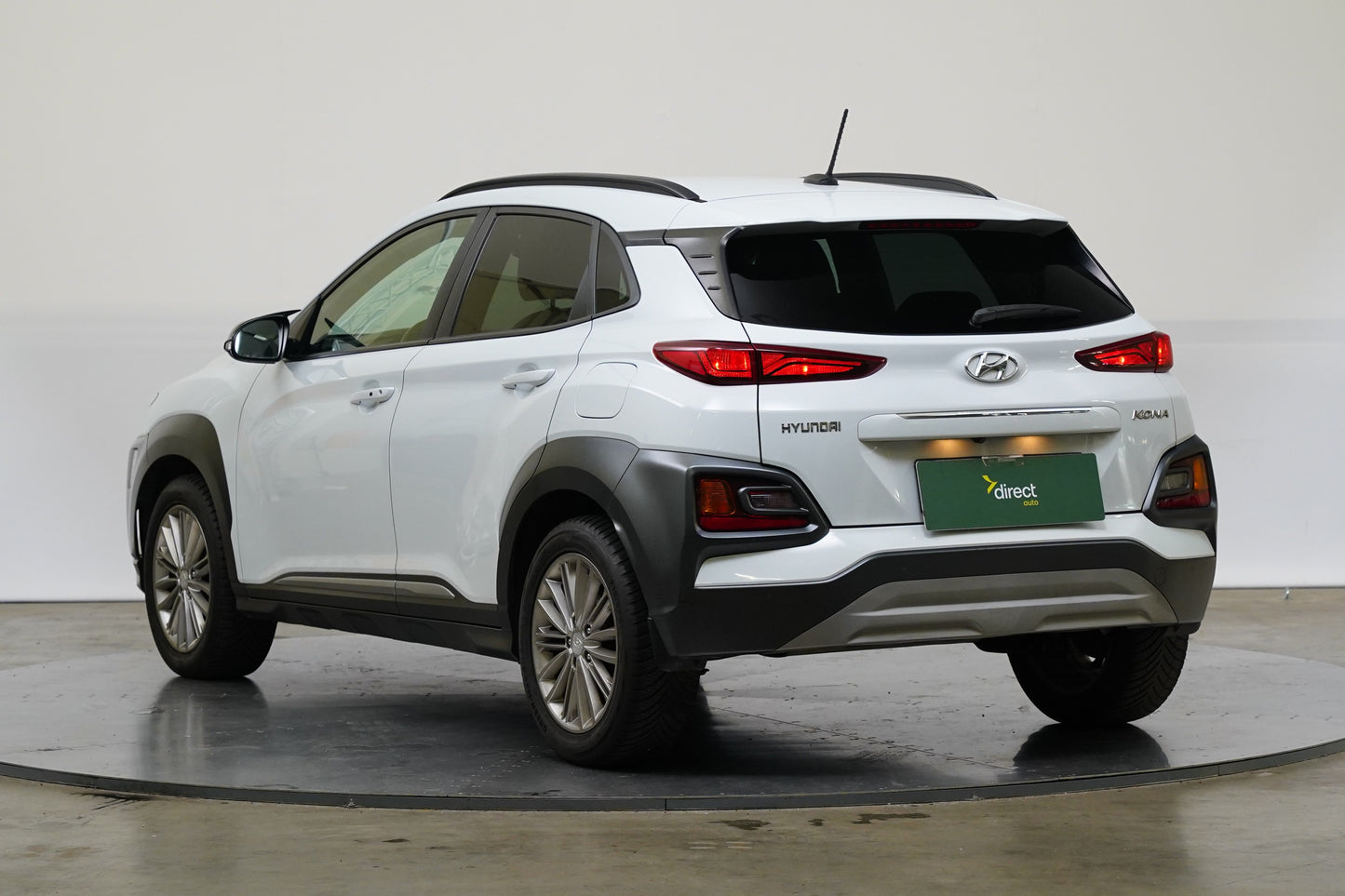 Hyundai Kona 1.0 T-GDI 88 kW