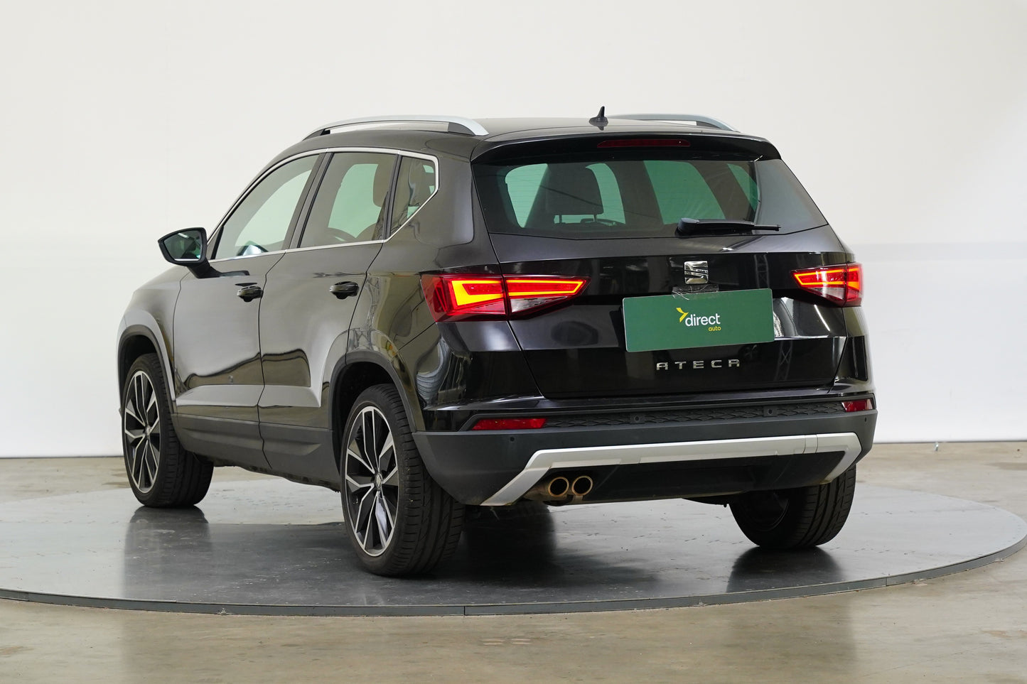 Seat Ateca 1.5 TSI 110 kW Xcellence
