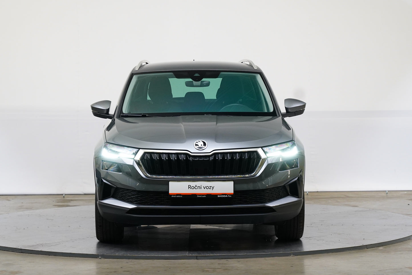 Škoda Karoq 1.5 TSI 110 kW Top Selection