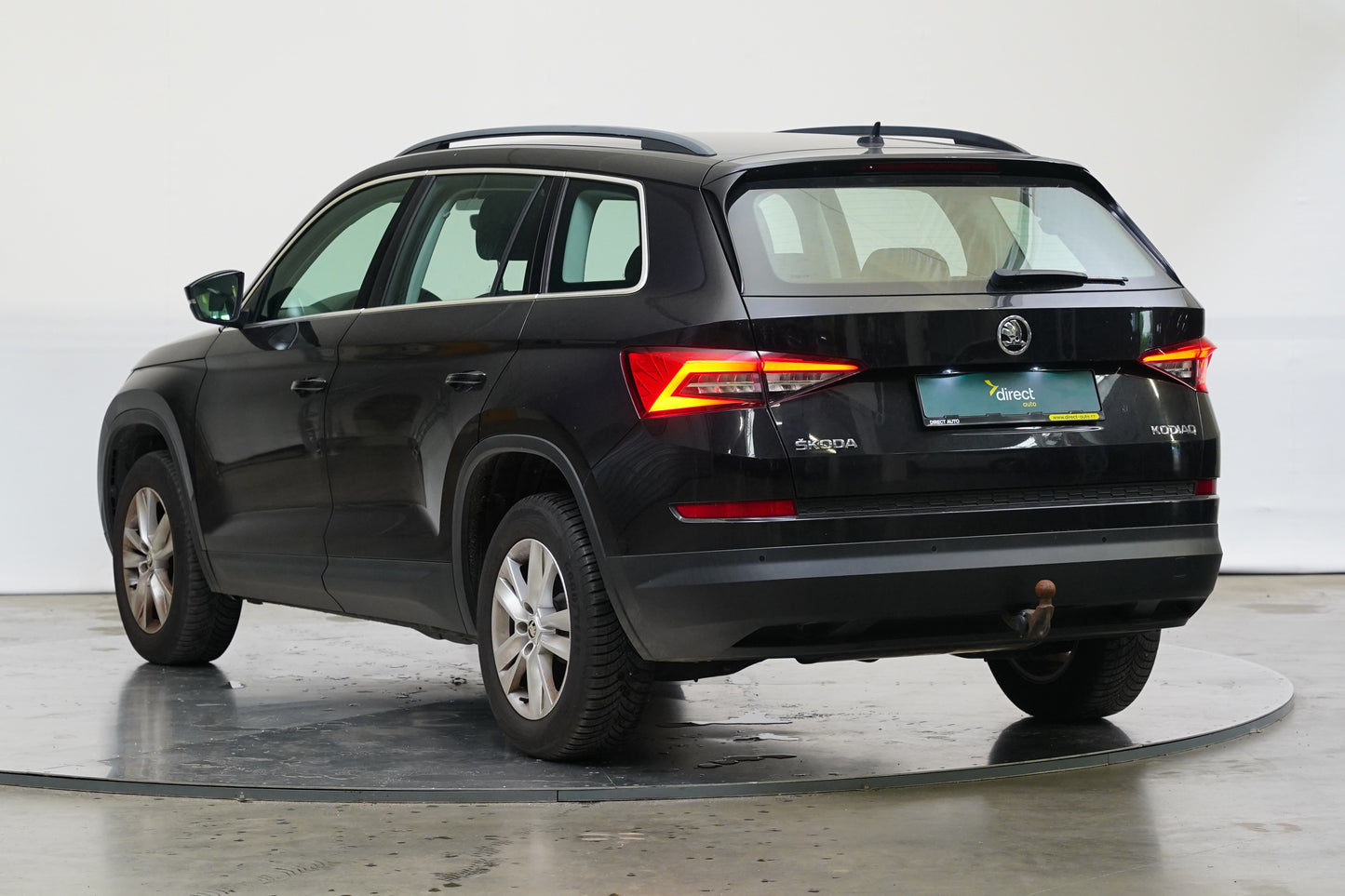 Škoda Kodiaq 1.4 TSI 110kW DSG 4x4 Ambition
