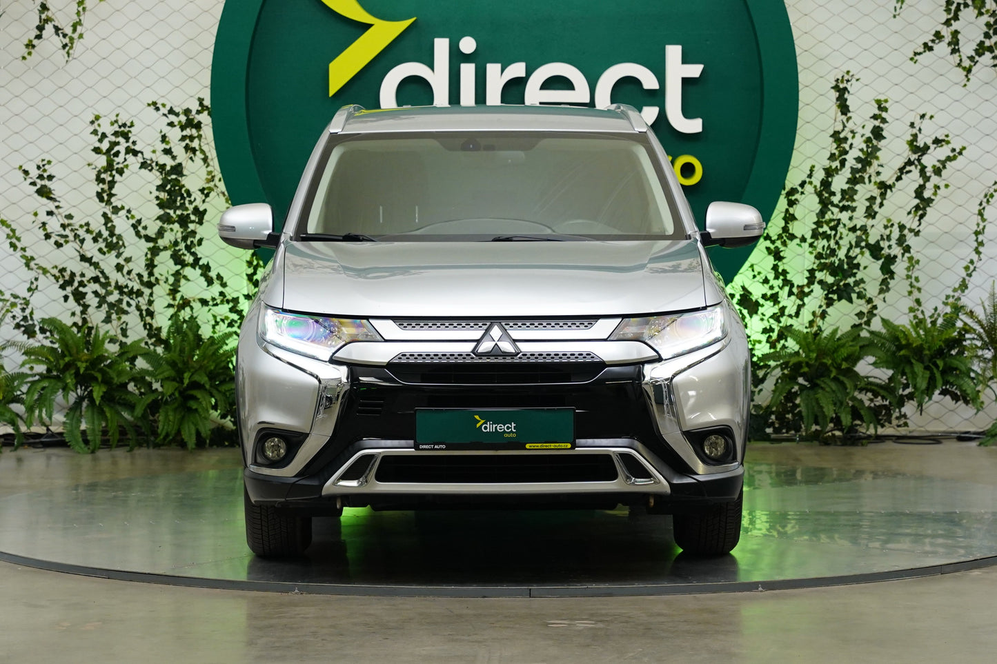 Mitsubishi Outlander 2.0 Mivec 110 kW 2WD