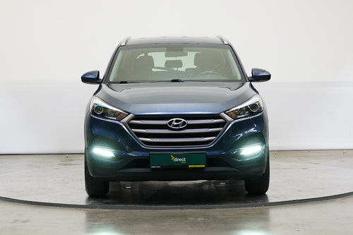 Hyundai Tucson 1.6 T-GDI 97 kW Classic – foto 4