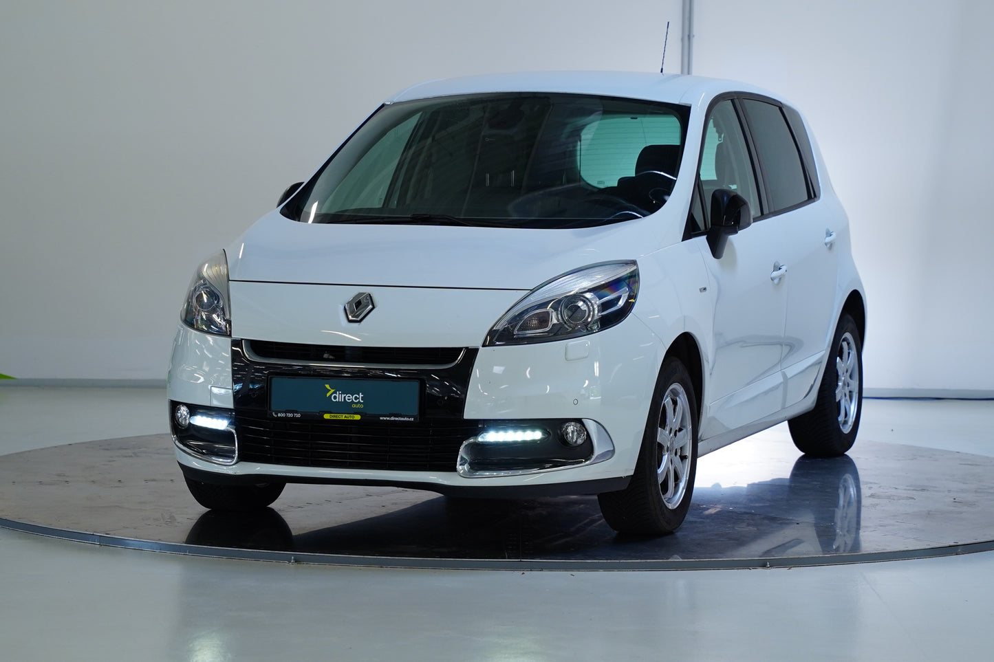 Renault Scénic 1.4 TCE 96 kW Bose Edition