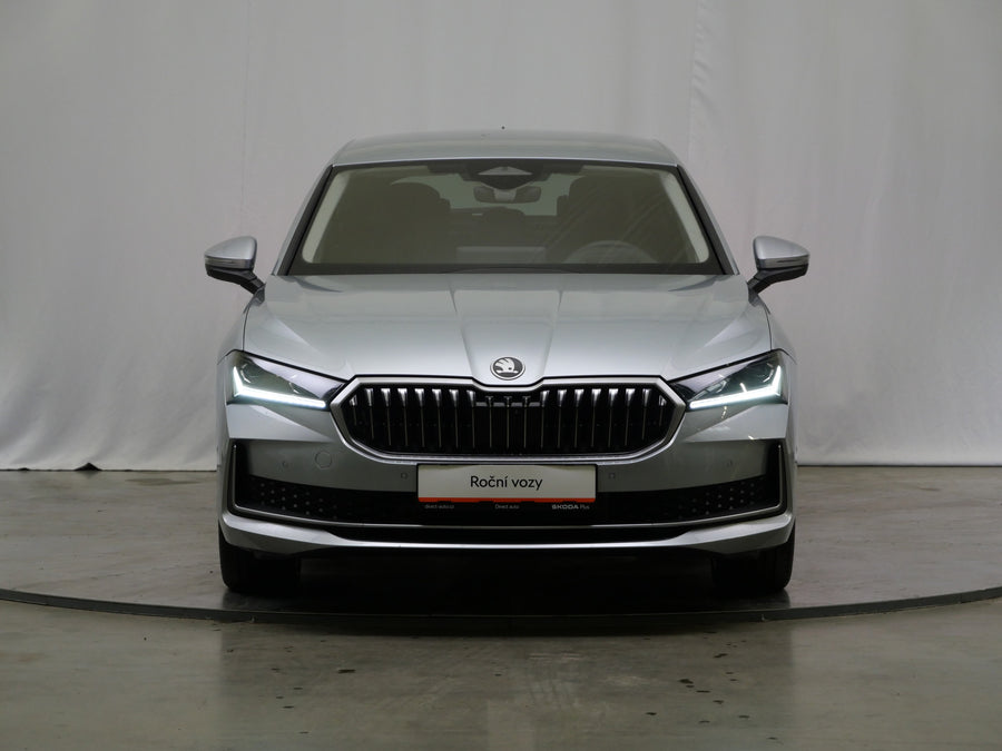 Škoda Superb 2.0 TDI 142 kW DSG 4x4 L&K – foto 4
