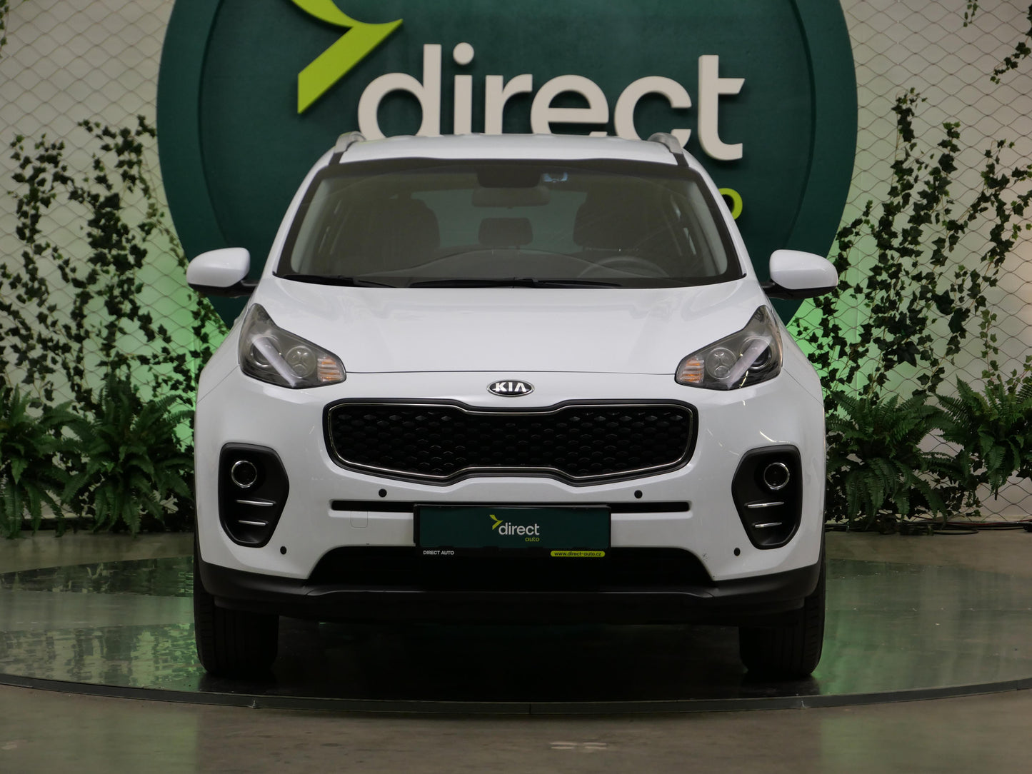 Kia Sportage 1.6 GDi 97 kW Active