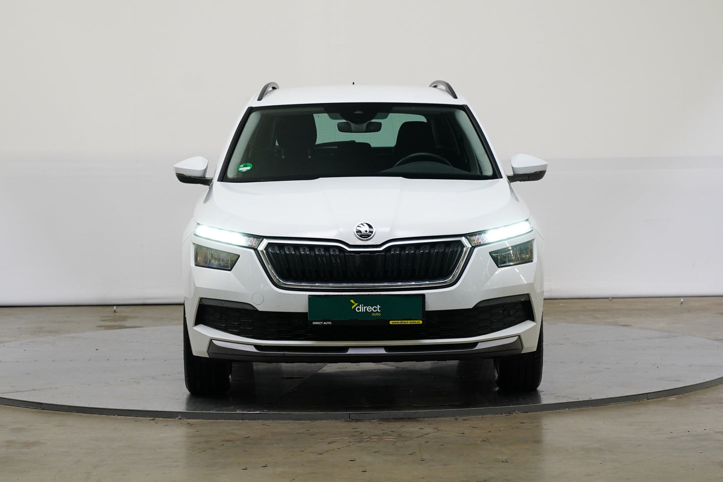 Škoda Kamiq 1.0 TSI 81 kW Style