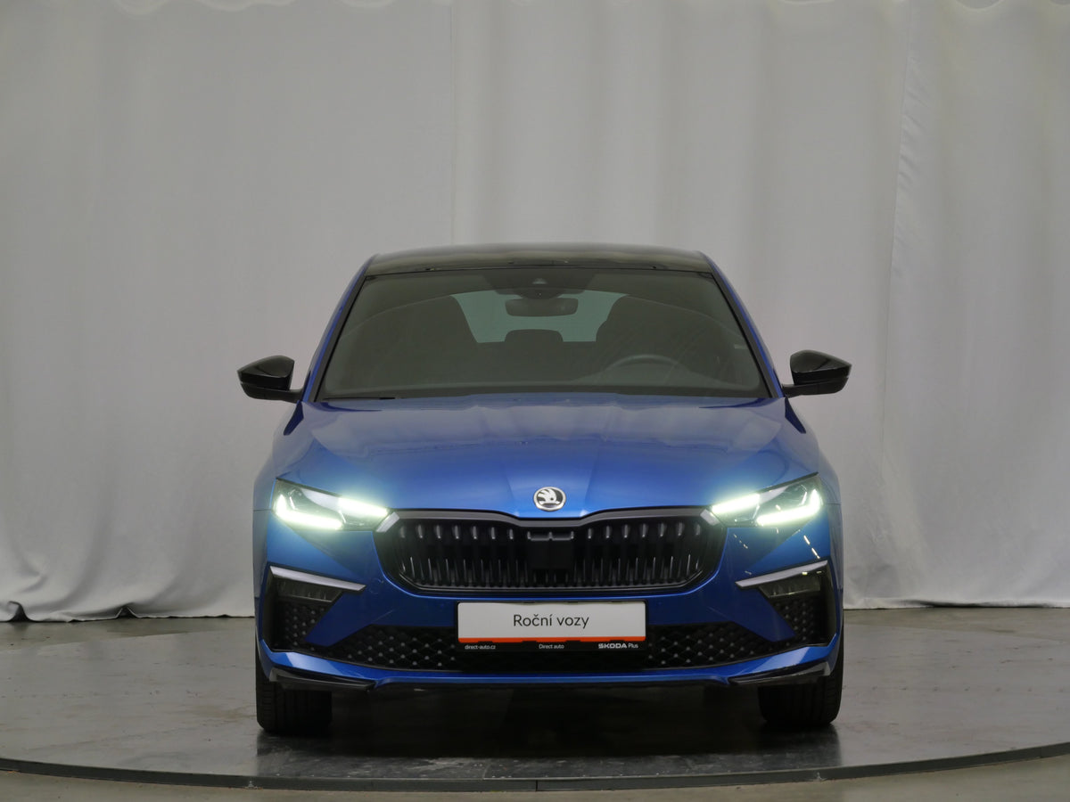 Škoda Scala 1.0 TSI 85 kW DSG Monte Carlo