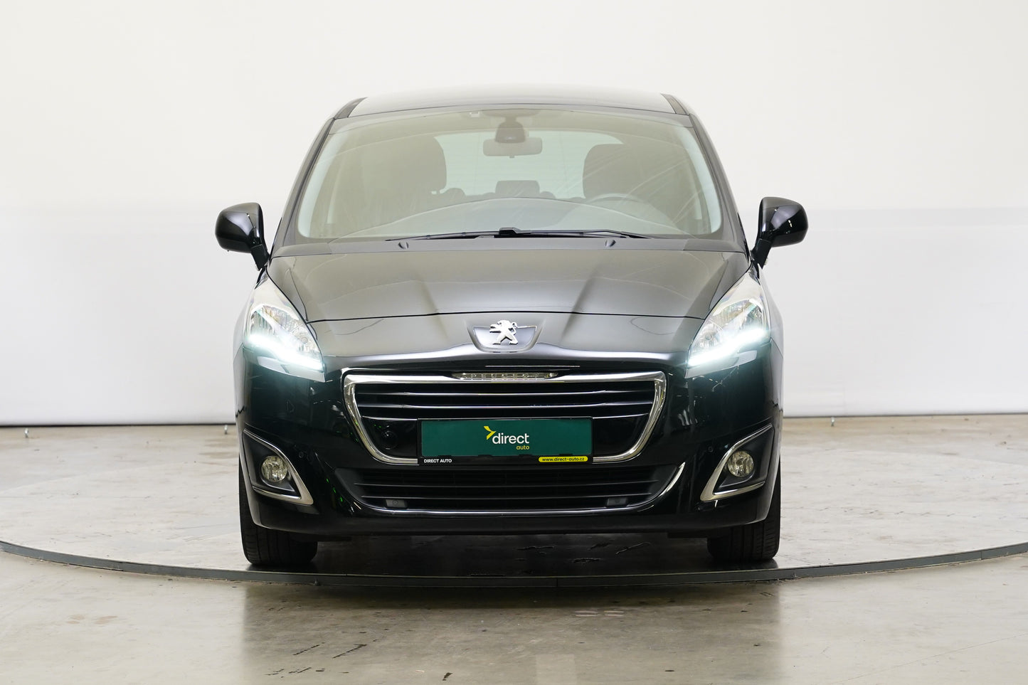 Peugeot 5008 1.6 i 88 kW Active