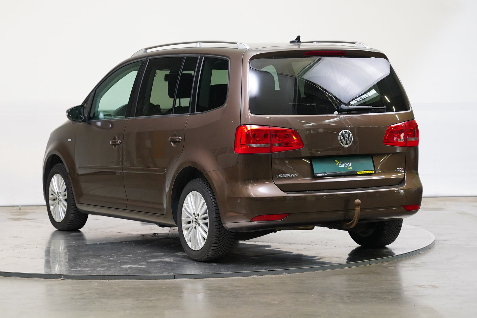Volkswagen Touran 1.6 TDI 77 kW Cup – foto 4