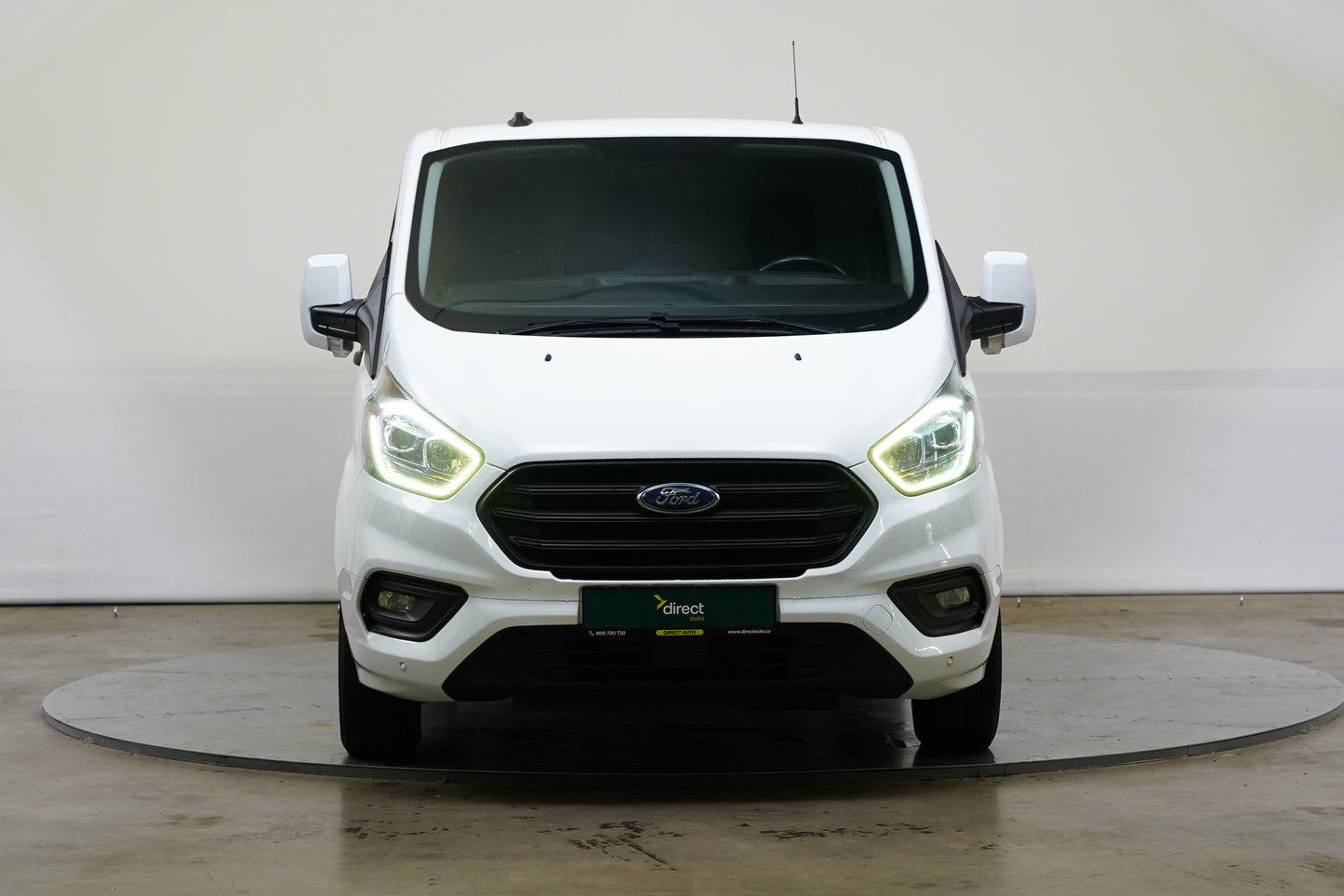 Ford Transit Custom 2.0 TDCI 77 kW L1