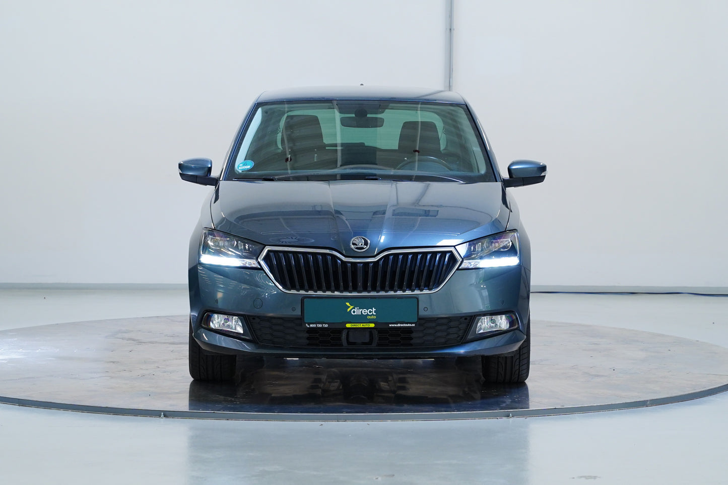 Škoda Fabia 1.0 TSI 70 kW Soleil