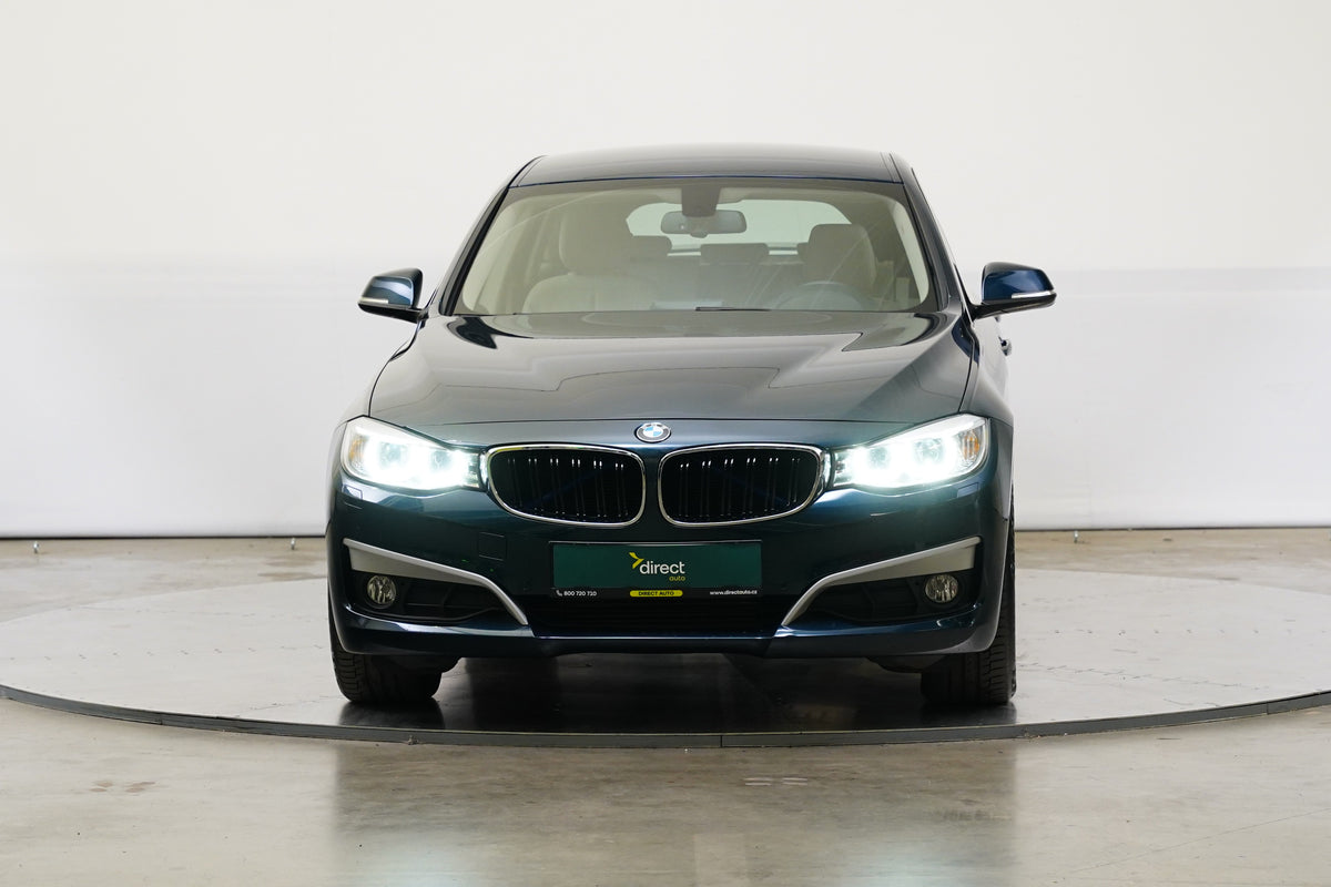 BMW Řada 3 320d 135 kW xDrive GT