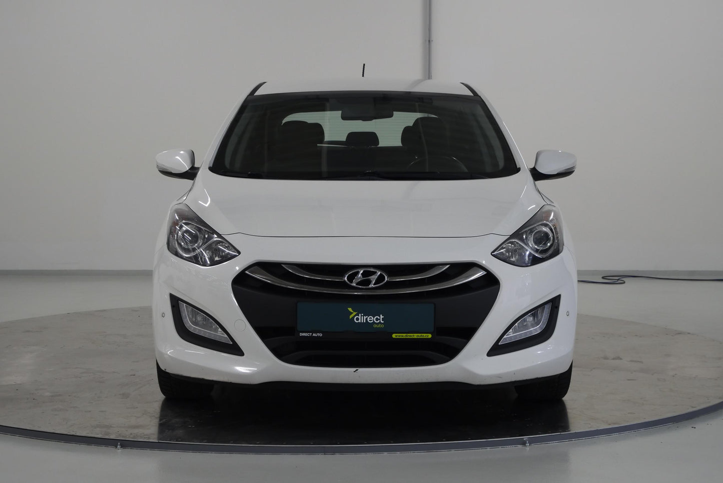Hyundai i30 1.6 MPI 88 kW