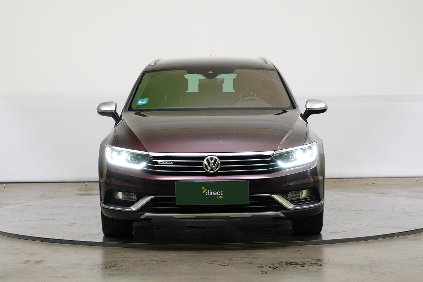 Volkswagen Passat 2.0 TDI 176 kW Alltrack