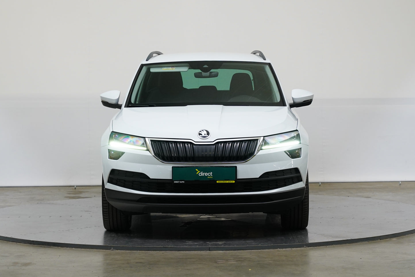 Škoda Karoq 2.0 TDI 110 kW 4x4 Style