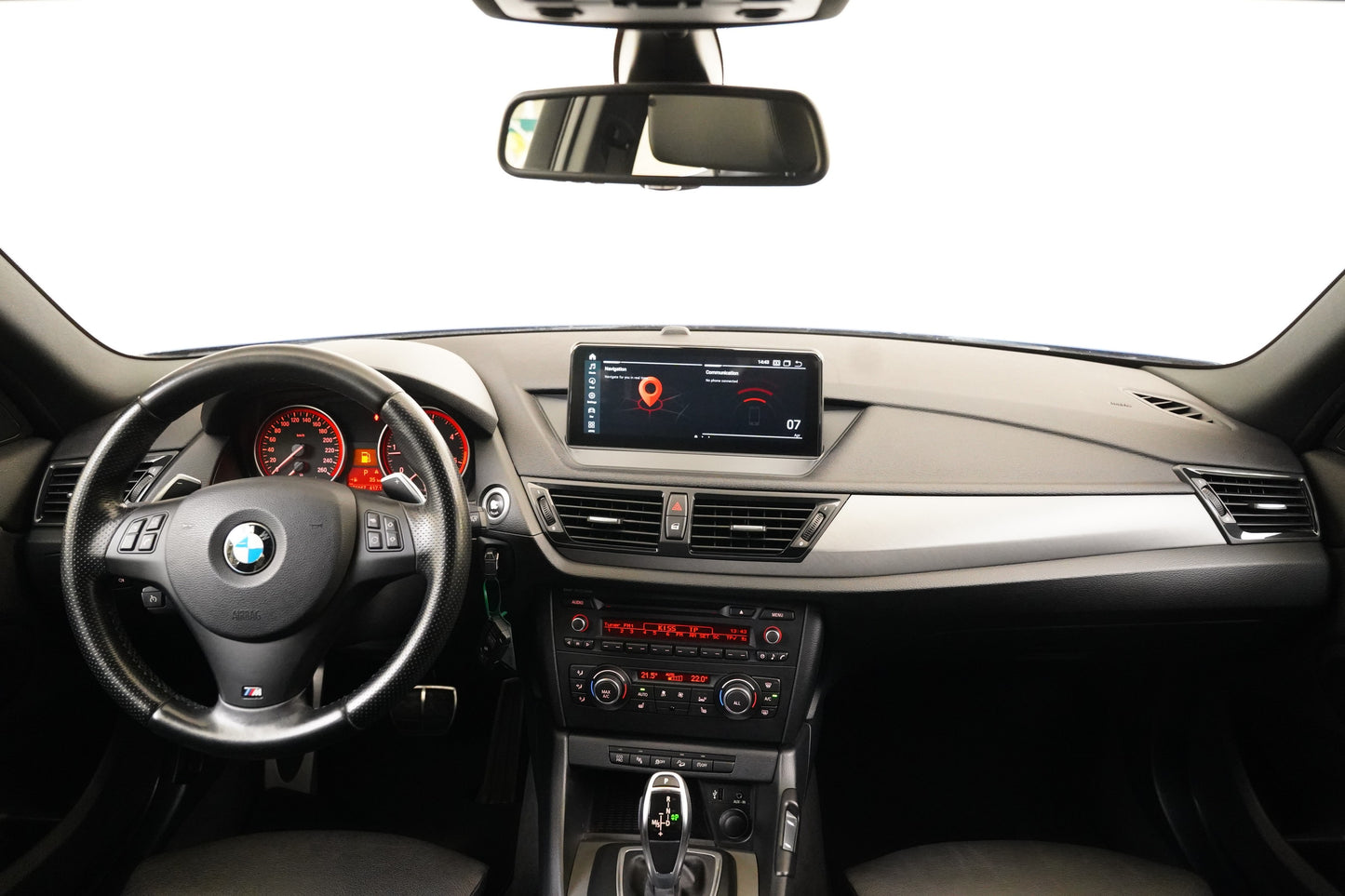 BMW X1 25d 160 kW xDrive