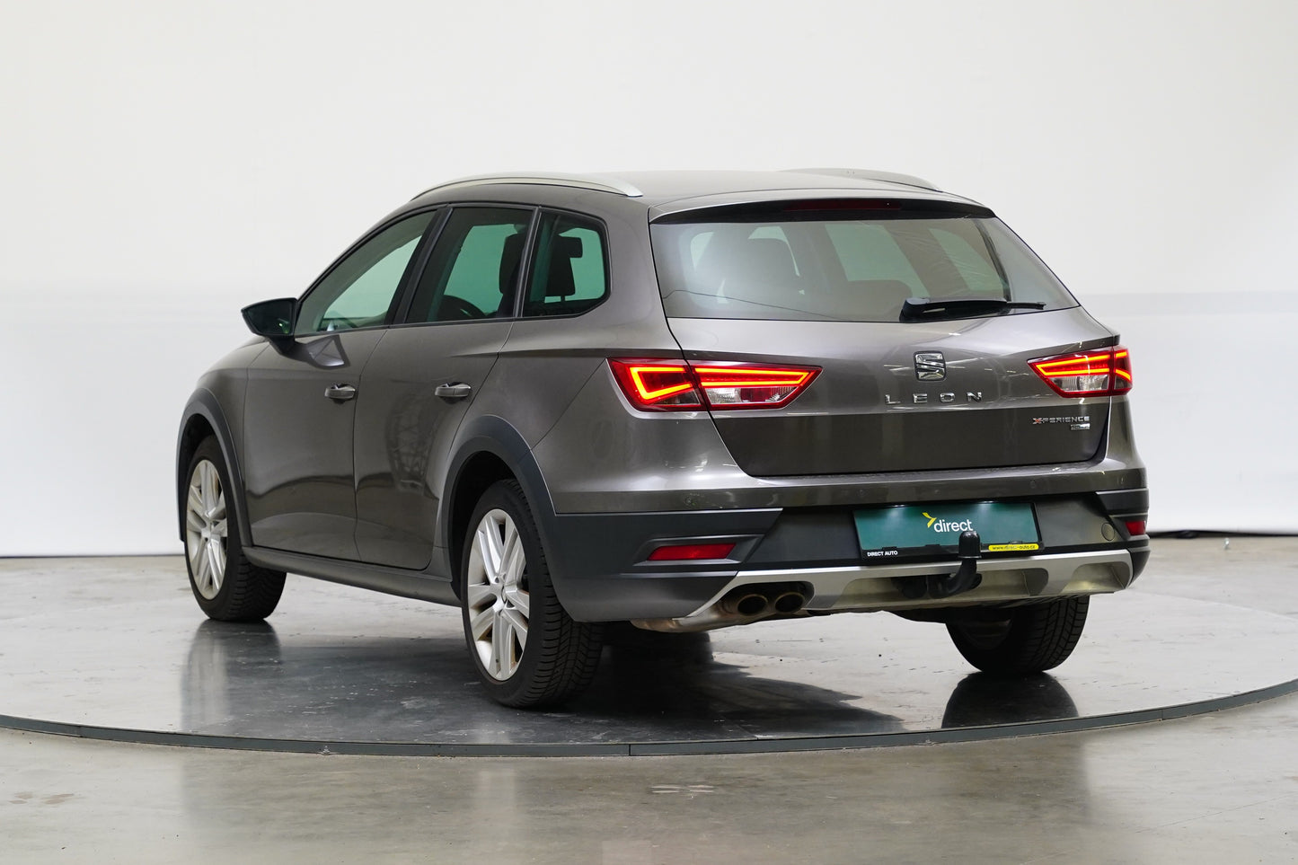 Seat Leon 2.0TDI 135kW 4Drive X-Perience