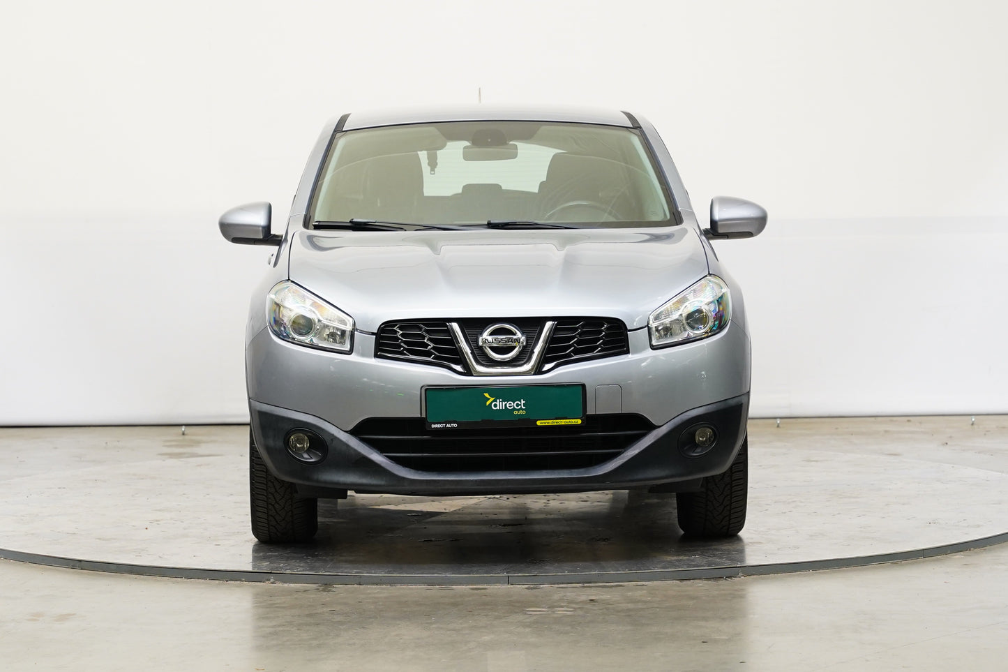 Nissan Qashqai 2.0 dCi 104 kW Acenta