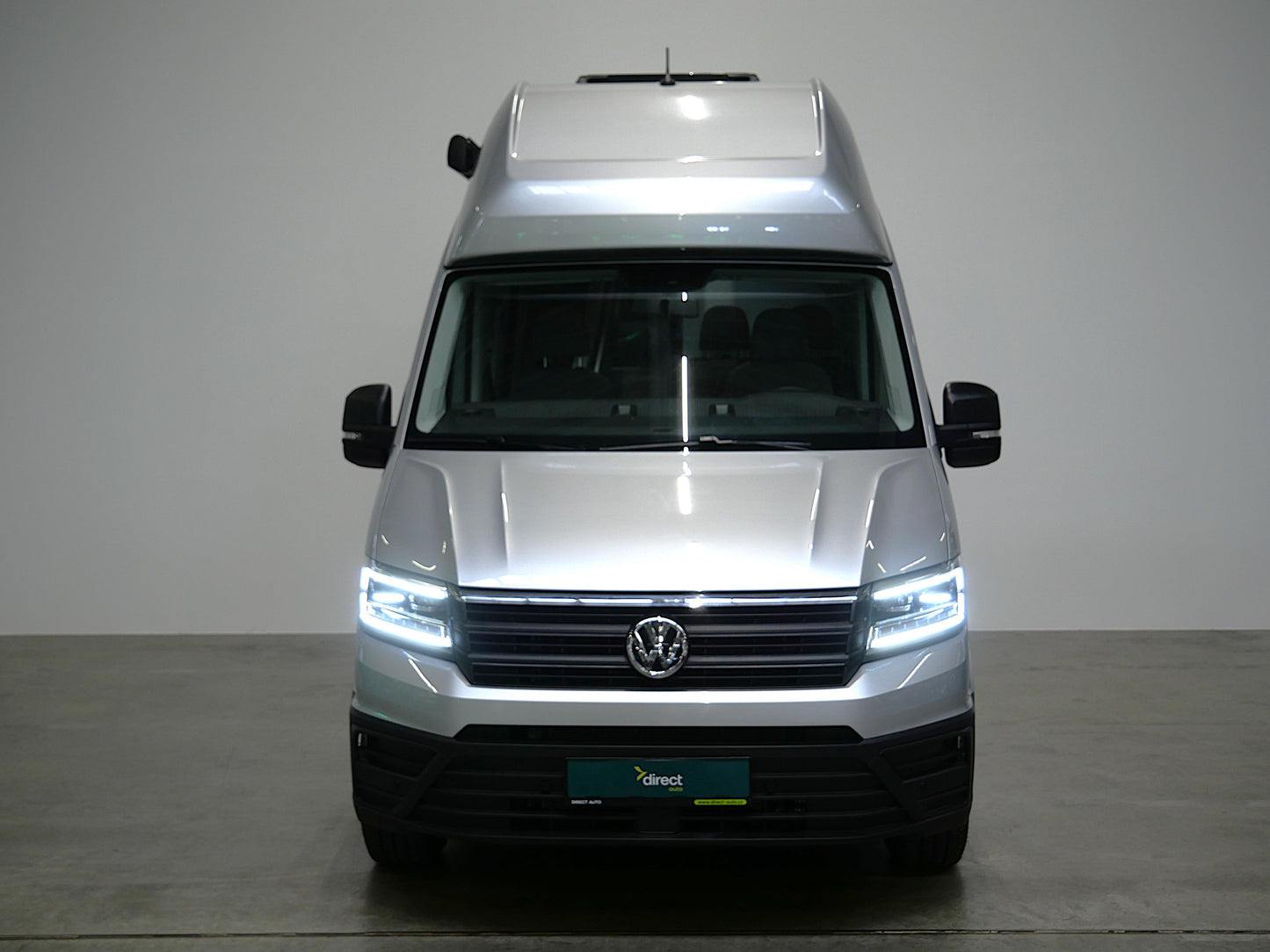 Volkswagen Grand California 600 2.0 TDI 130 kW AUT