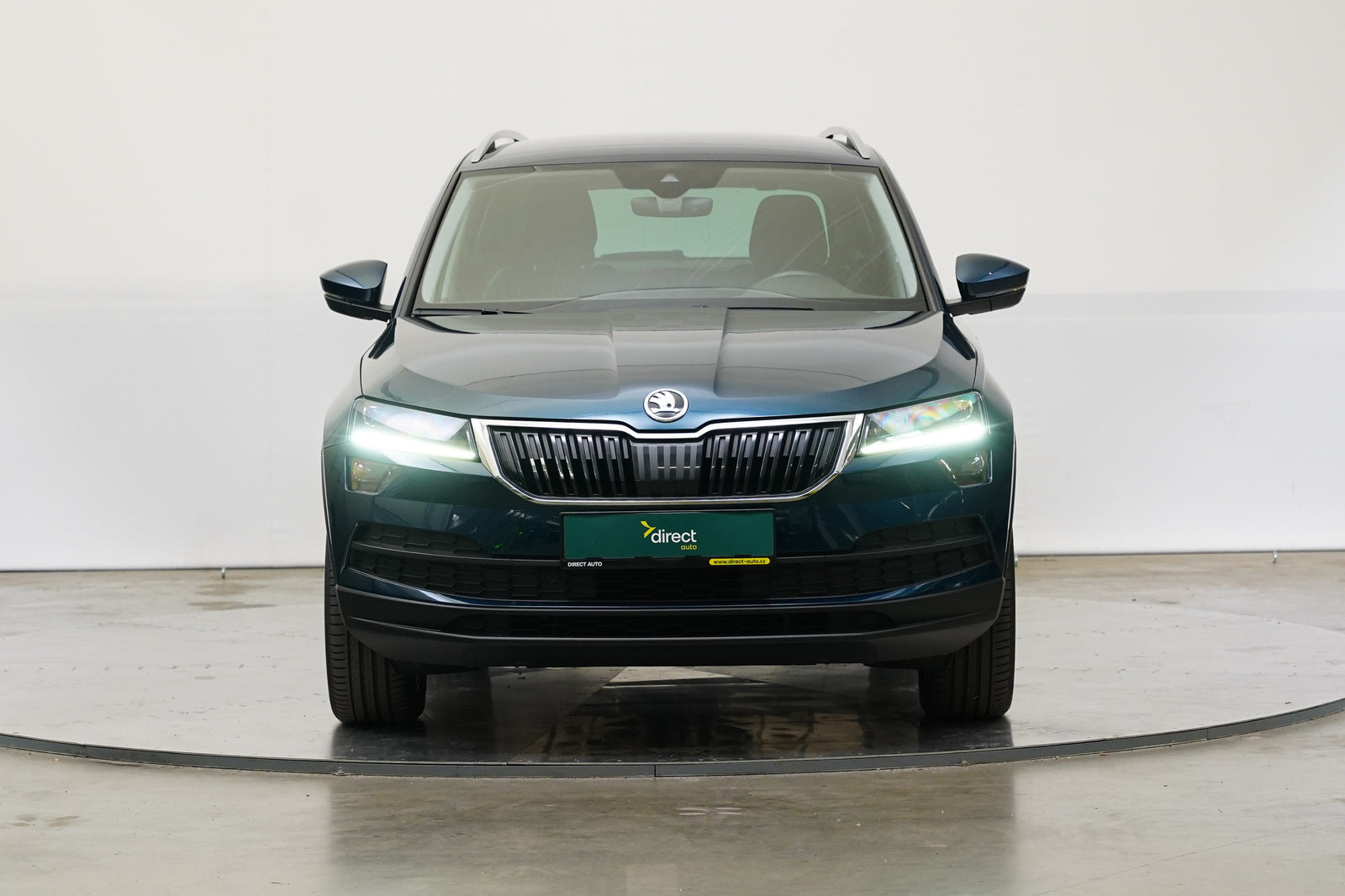 Škoda Karoq 2.0 TDI 110 kW DSG 4x4 Style – foto 4