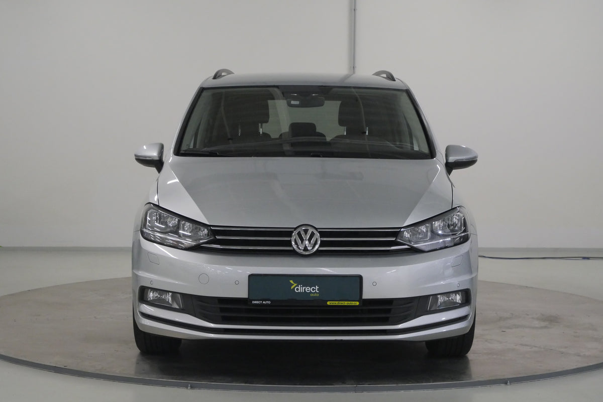 Volkswagen Touran 1.6 TDI 81 kW DSG Comfortline – foto 4