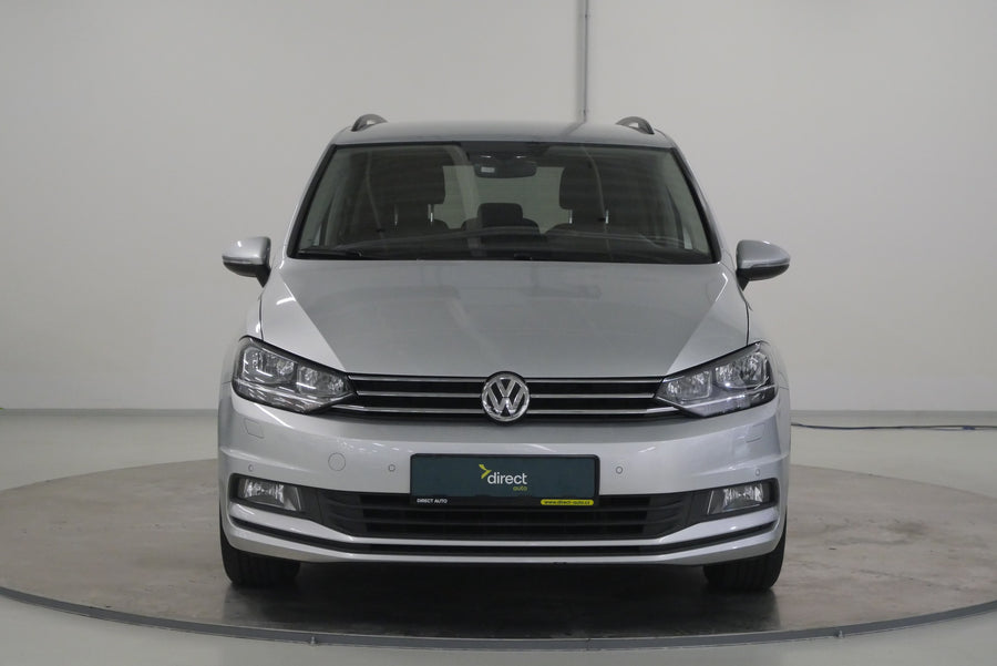 Volkswagen Touran 1.6 TDI 81 kW DSG Comfortline – foto 4