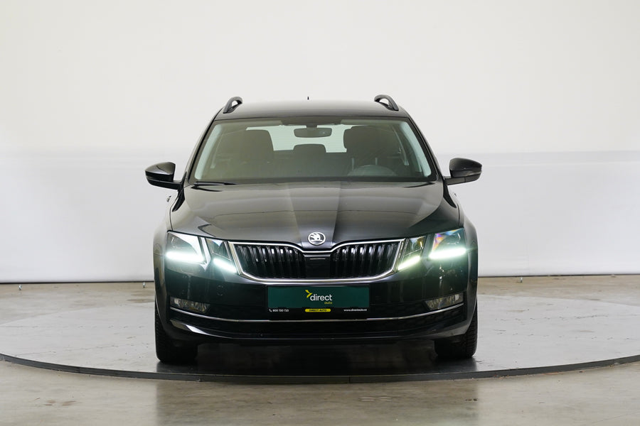 Škoda Octavia 1.6 TDI 85 kW Style – foto 4