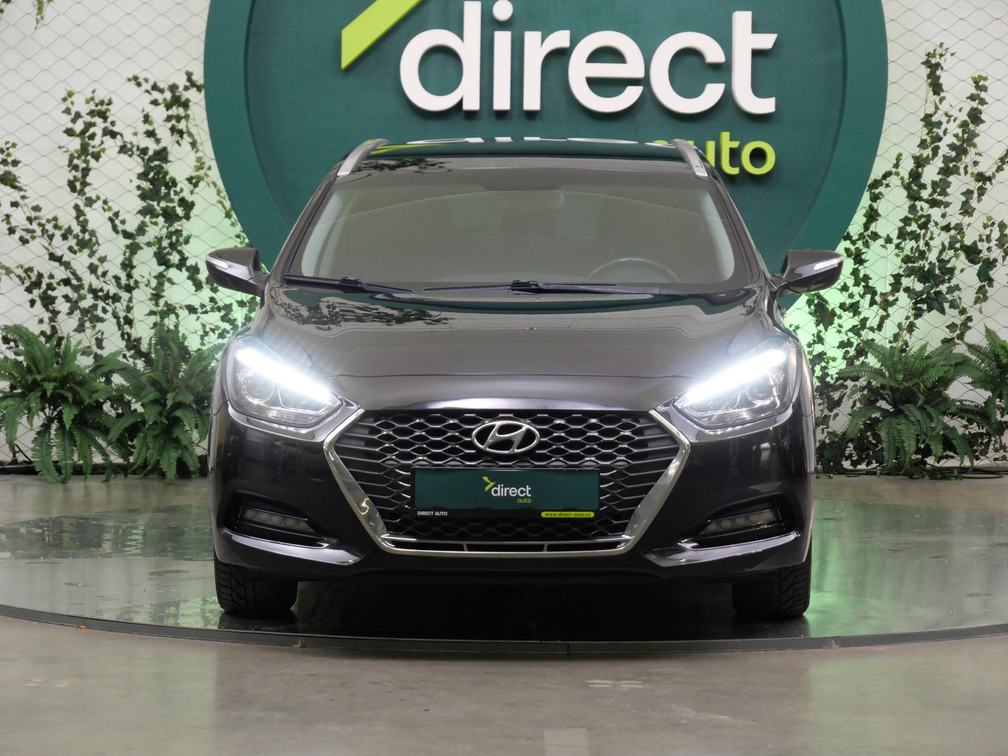 Hyundai i40 1.6 CRDI 100 kW Success