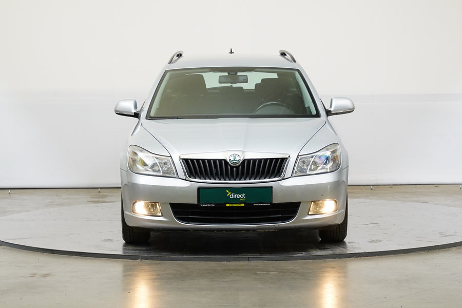 Škoda Octavia Octavia 1.6 TDI – foto 4
