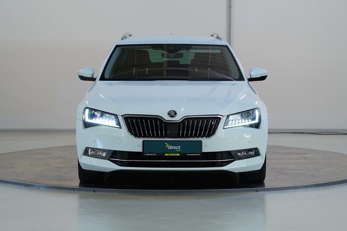 Škoda Superb 2.0TDI 140kW – foto 4