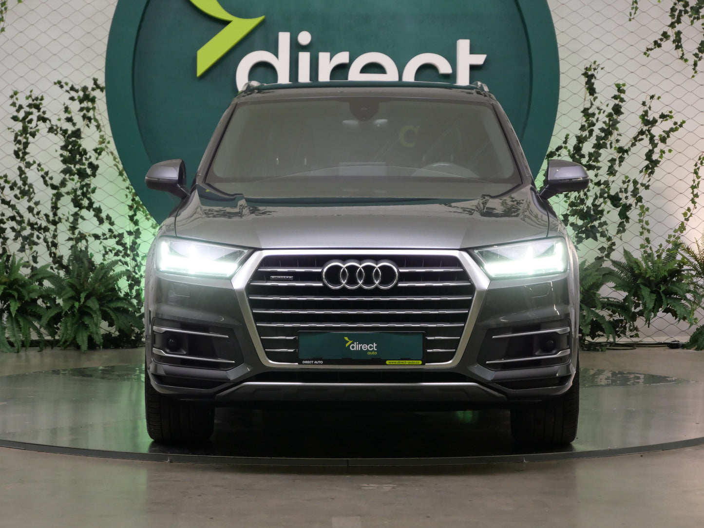 Audi Q7 3.0 TDI V6 200 kW S line