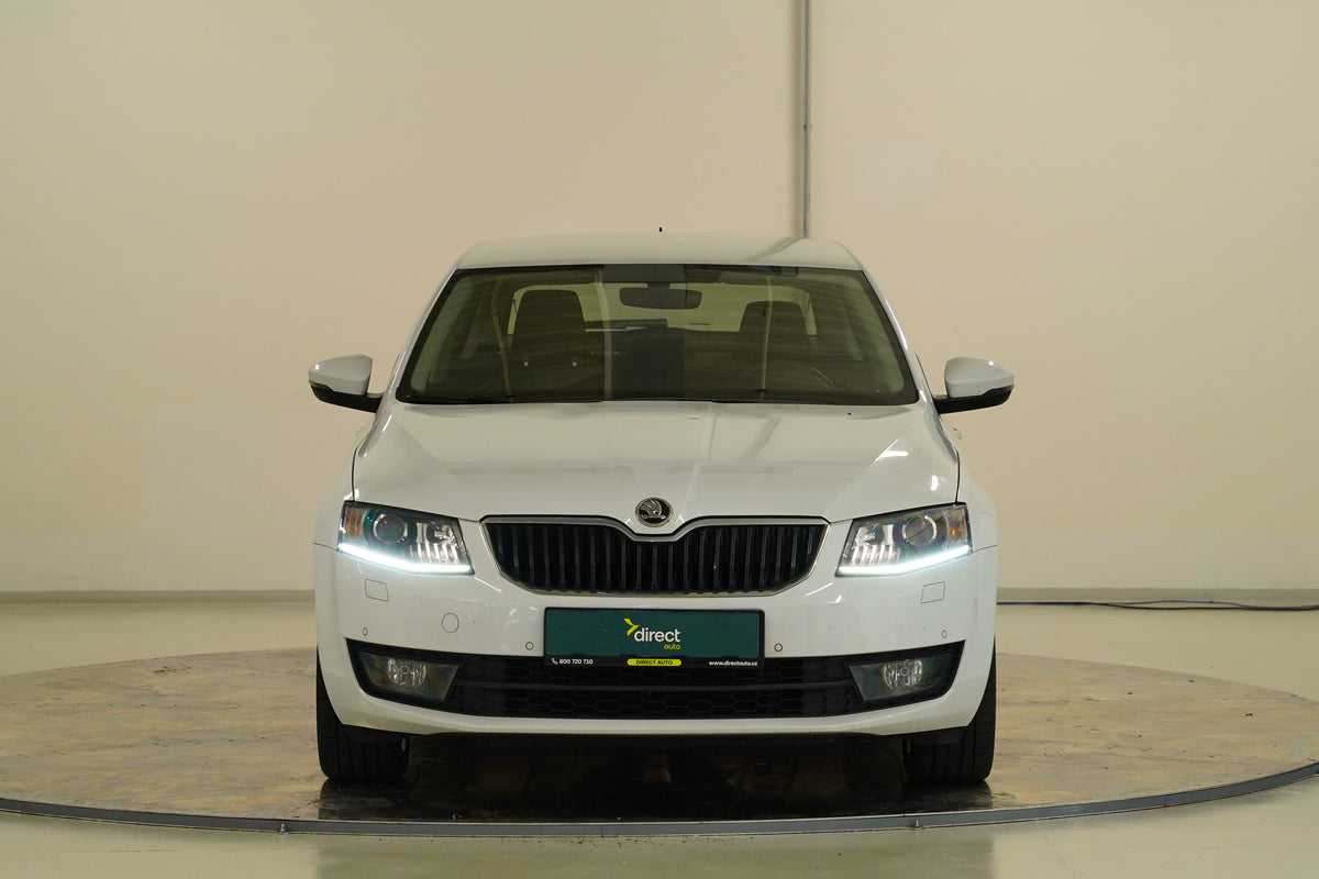 Škoda Octavia 1.0TSi 85kW
