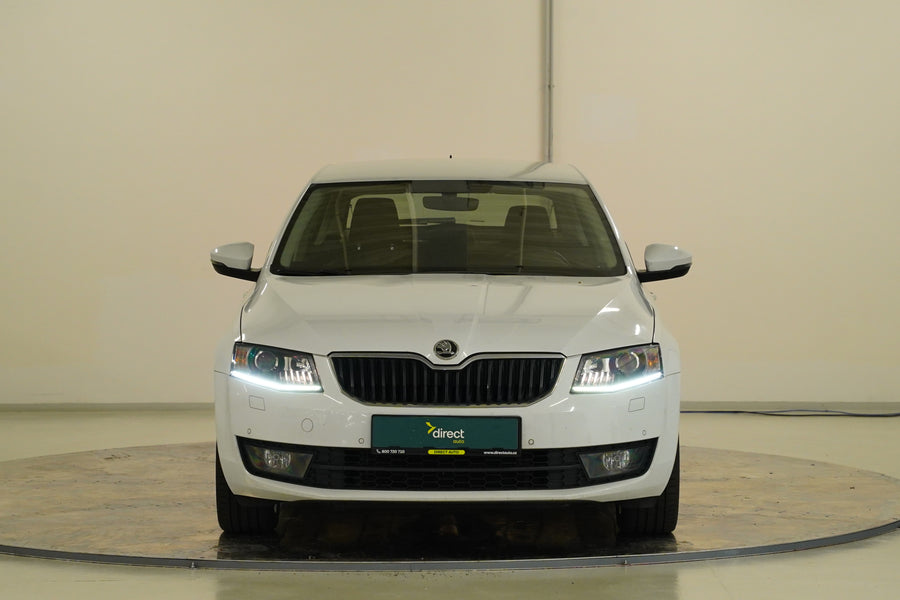 Škoda Octavia 1.0TSi 85kW – foto 4