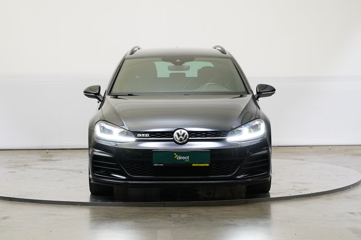 Volkswagen Golf 2.0 TDI 135 kW GTD – foto 4