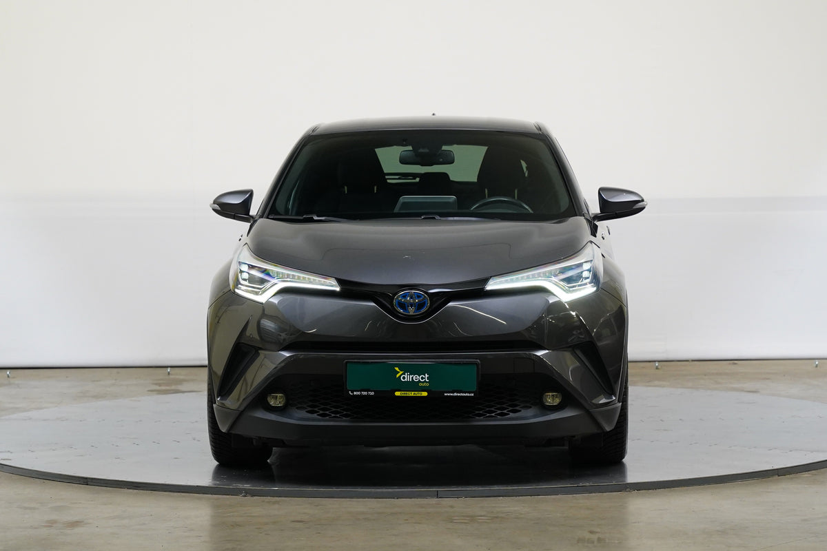 Toyota C-HR 1.8 Hybrid 90 kW Team D