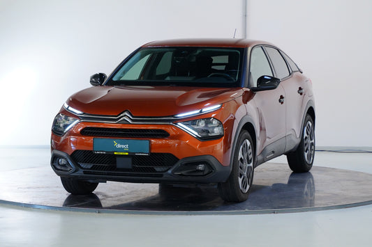 Citroën C4 1.2 PureTech 75 kW