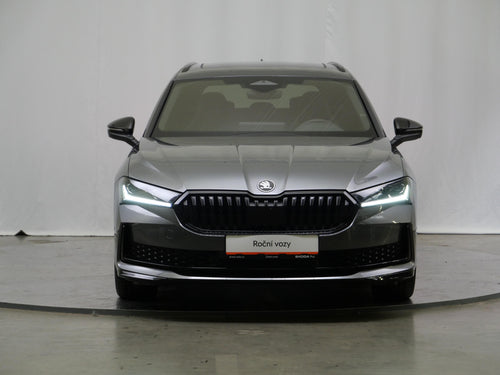 Škoda Superb 2.0 TDI 142 kW 4x4 SportLine – foto 4