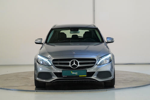 Mercedes-Benz Třídy C 250 CDI 150 kW Avantgarde – foto 4