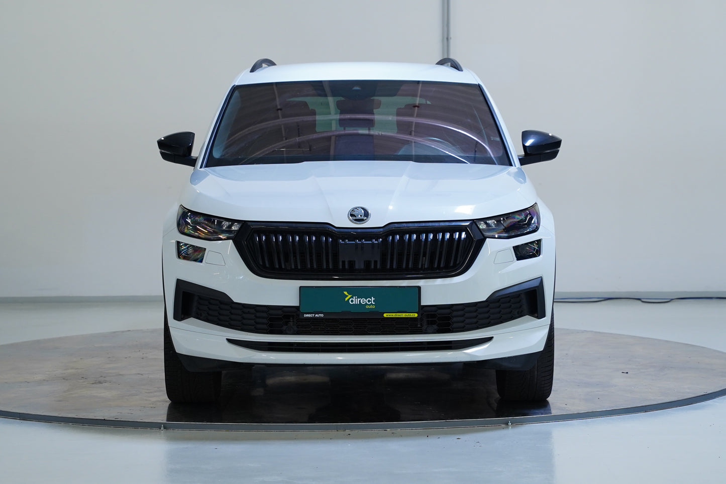 Škoda Kodiaq 2.0 TSI 140 kW 4x4 Sportline
