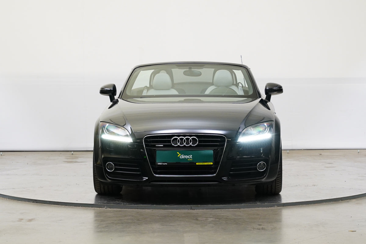 Audi TT 2.0 TFSI 155 kW Quattro