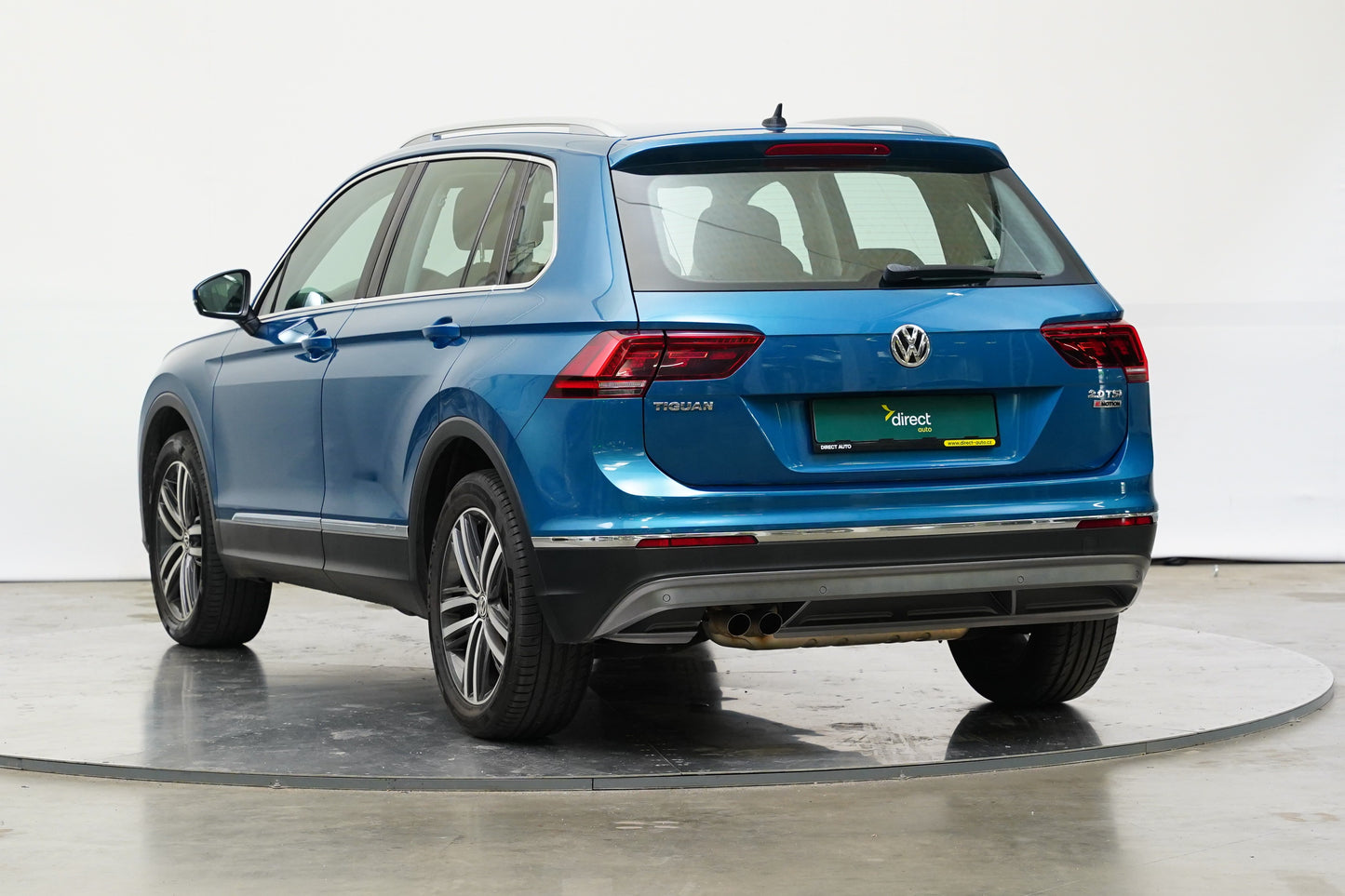 Volkswagen Tiguan 2.0 TSI 132kW 4Motion Highline
