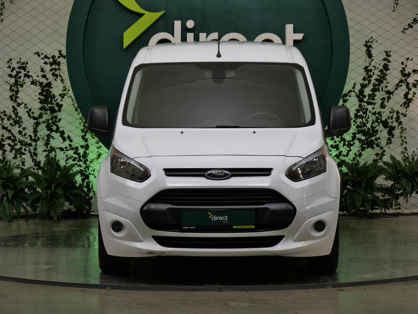 Ford Transit 1.5 TDCi 88 kW Trend Lang