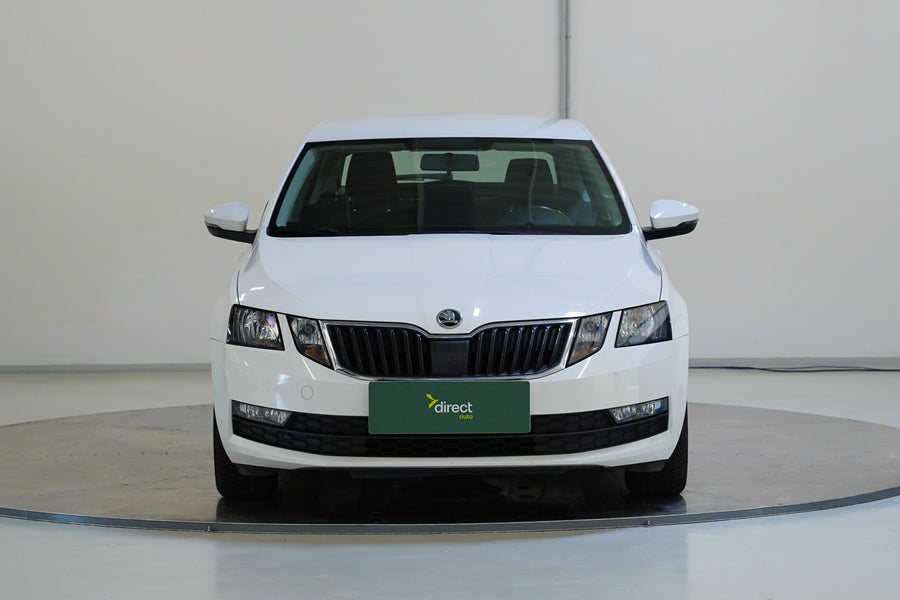 Škoda Octavia 1.6 TDi 85kW Ambition – foto 4
