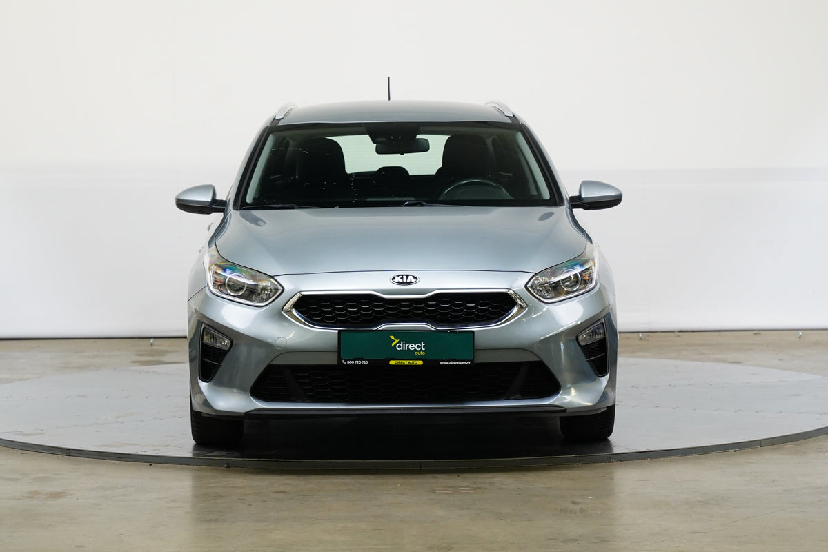 Kia Ceed Kia Ceed 1.4 73KW