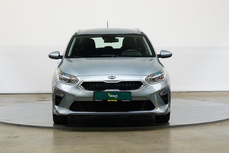 Kia Ceed Kia Ceed 1.4 73KW – foto 4