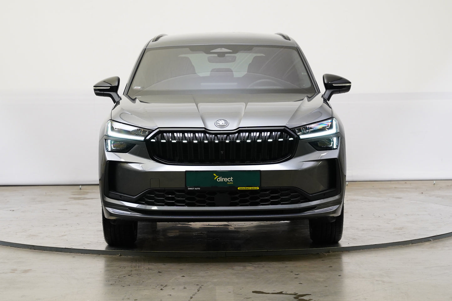 Škoda Kodiaq 2.0 TDI 142 kW 4x4 Sportline