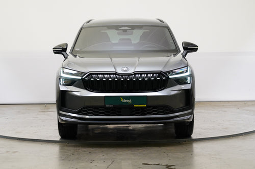 Škoda Kodiaq 2.0 TDI 142 kW 4x4 Sportline – foto 4