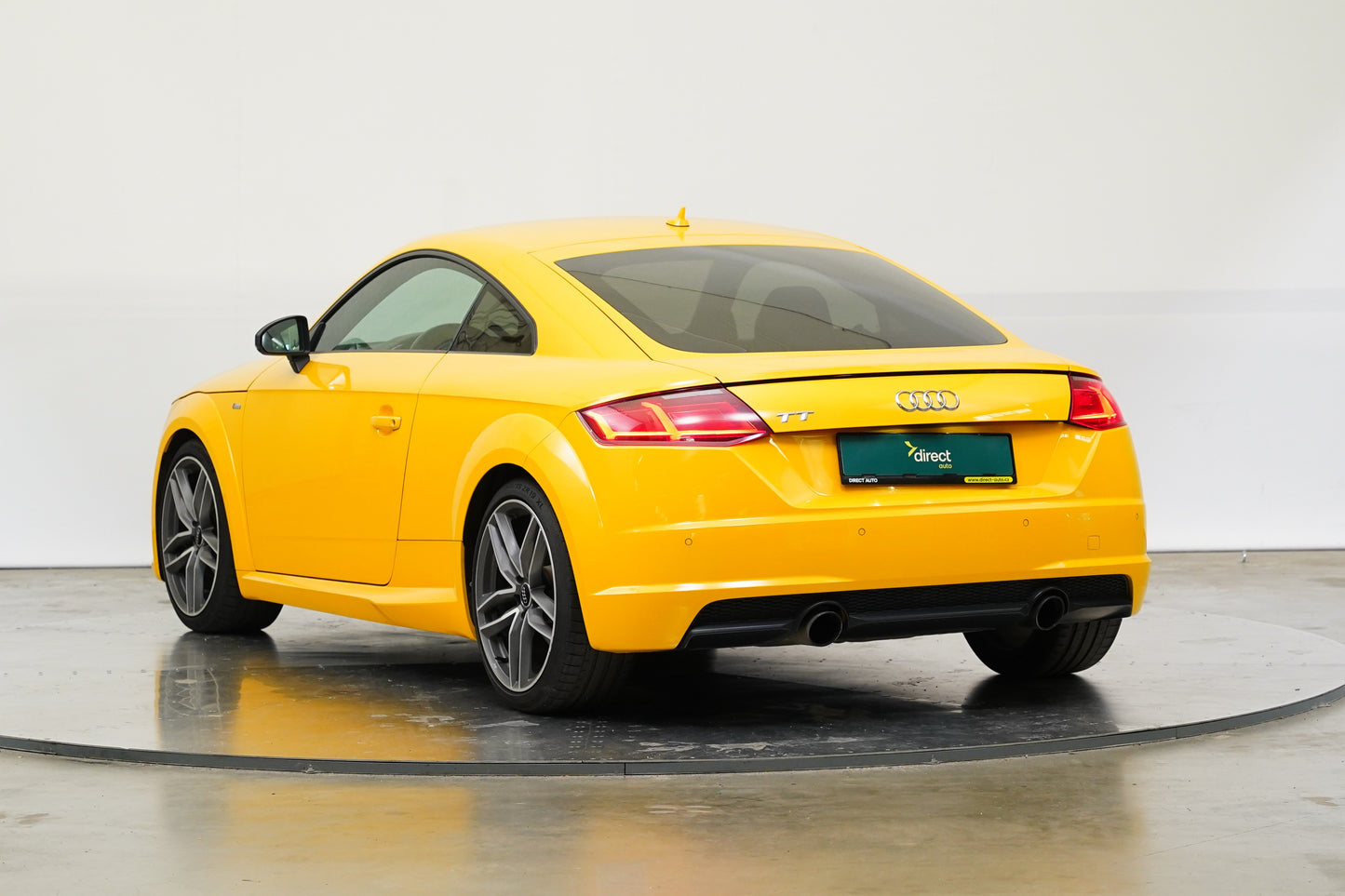 Audi TT 1.8 TFSI 132 kW S line