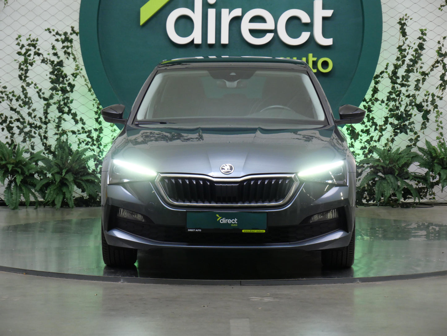 Škoda Scala 1.6 TDI 85 kW Style