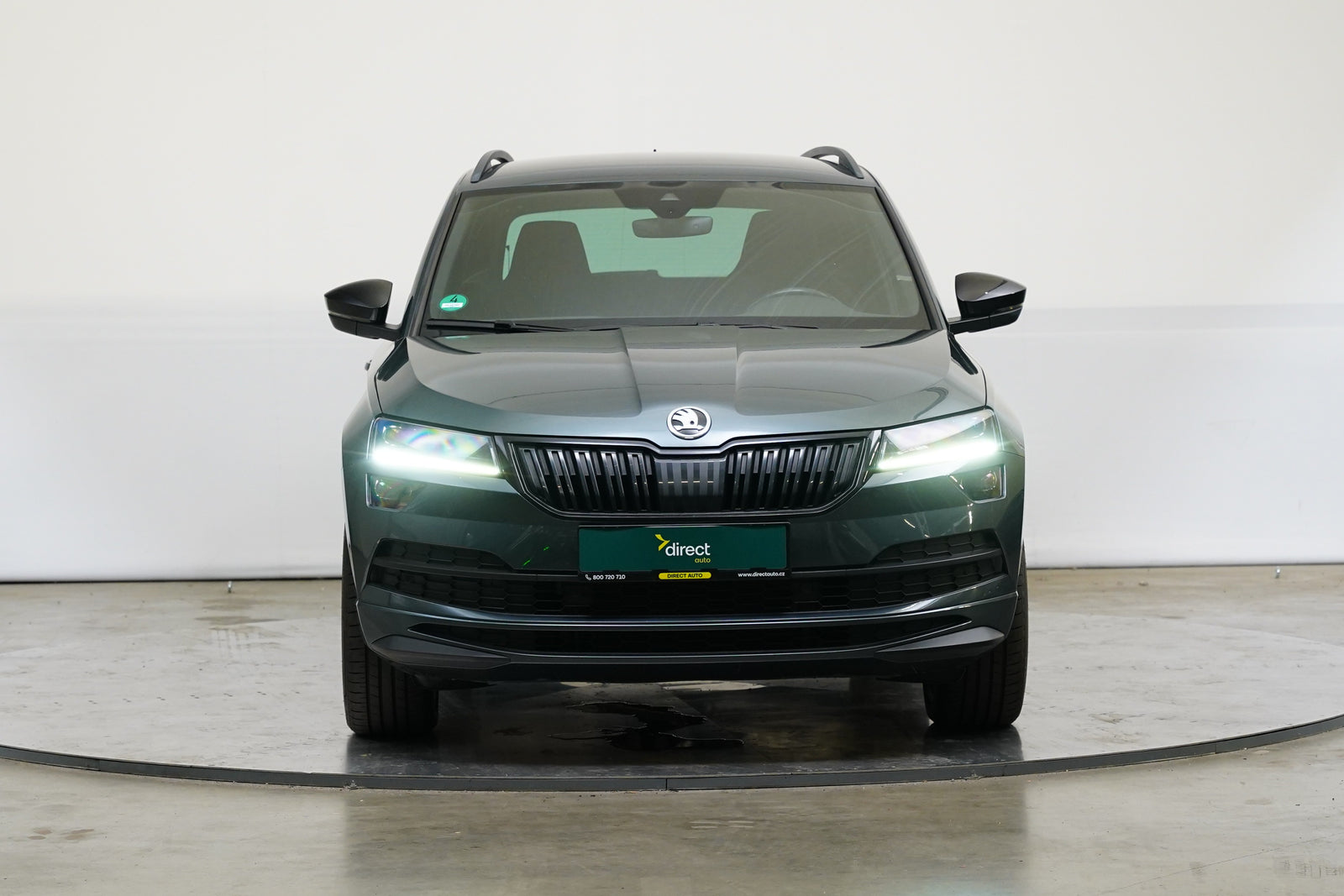 Škoda Karoq 2.0 TDI 140 kW 4x4 Sportline – foto 4